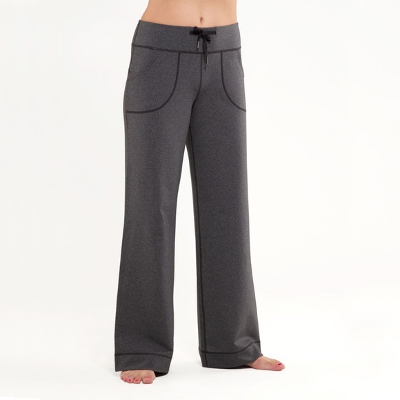 lululemon athletica Pants - Rare Lululemon Still Pant M